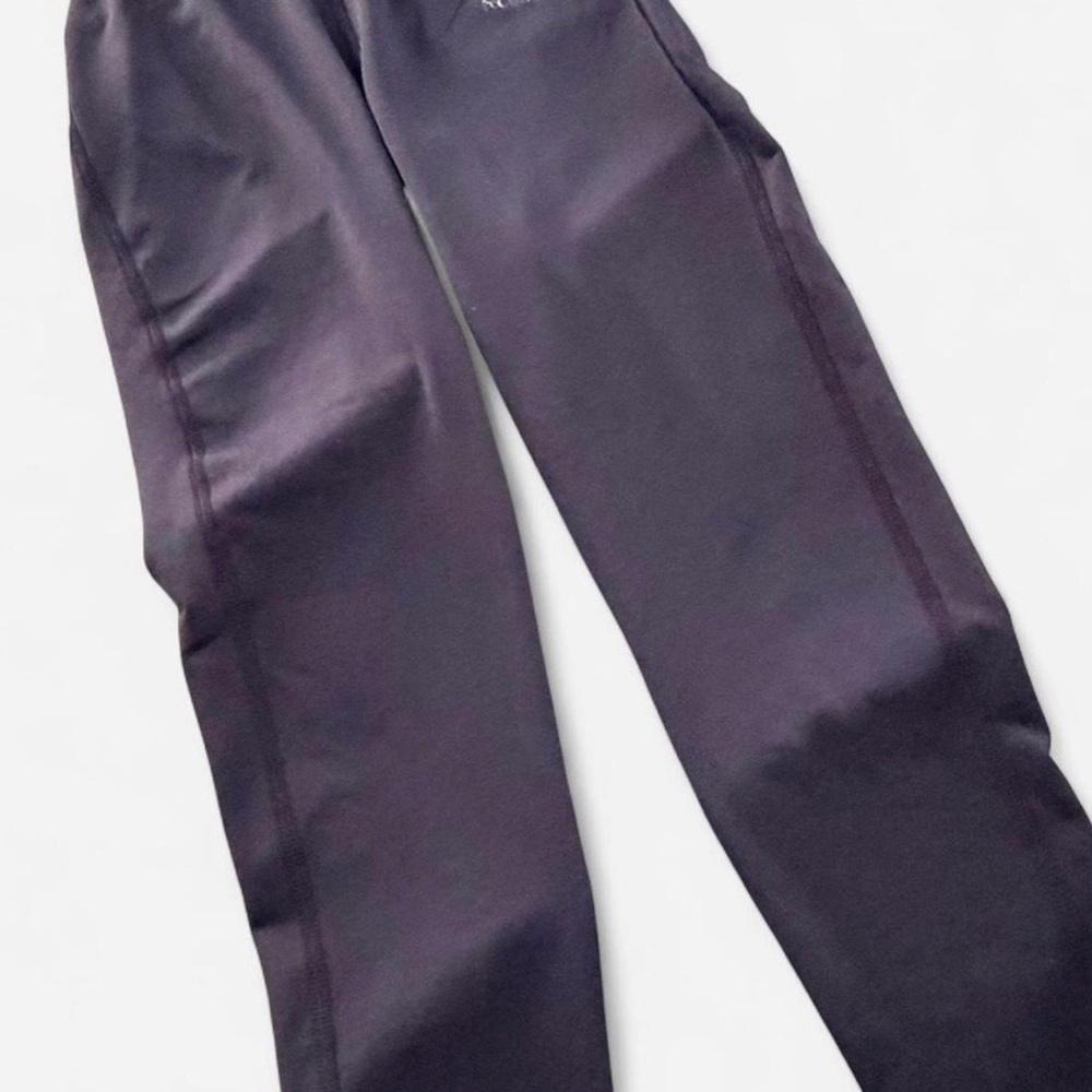 Reebok Boy’s Black Performance Track Pants Size Small
